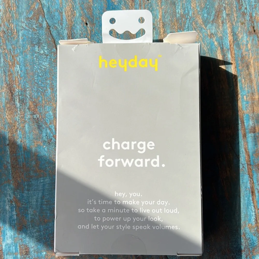 Heyday USB-C